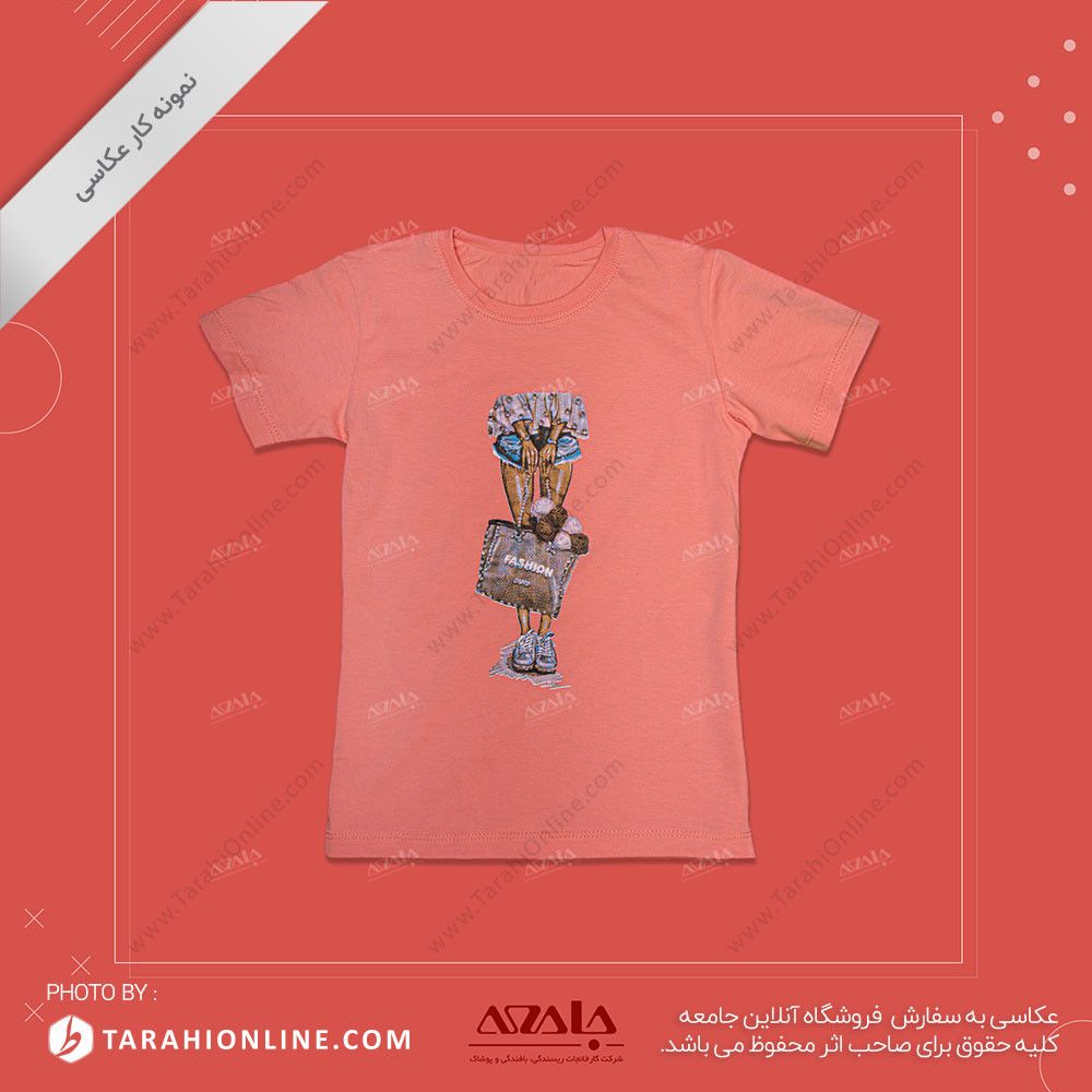 عکاسی از لباس بچگانه دخترانه - 34